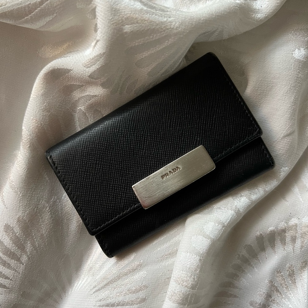 Prada Key Holder